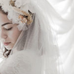 Bridal hair makeup