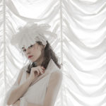 Bridal hair makeup