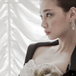 Bridal hair makeup