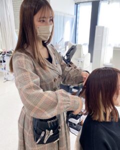 staff＊Mayuko Goto