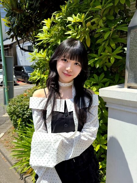 Nakai Mitsuki